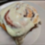 G-Way's Heavenly Cinnamon Swirl Delight.