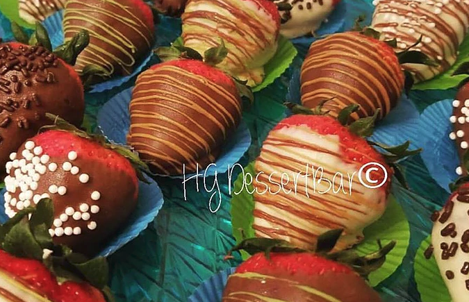 Chocolate Covered Strawberries