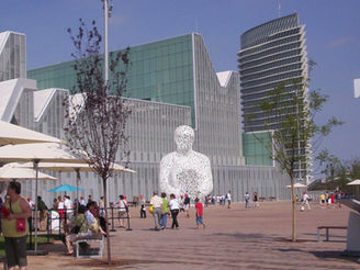 15 años desde la Expo Zaragoza 2008