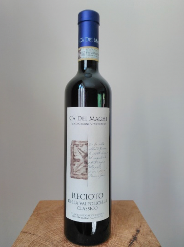 Cà Dei Maghi Recioto Della Valpolicella Classico DOCG (50CL)