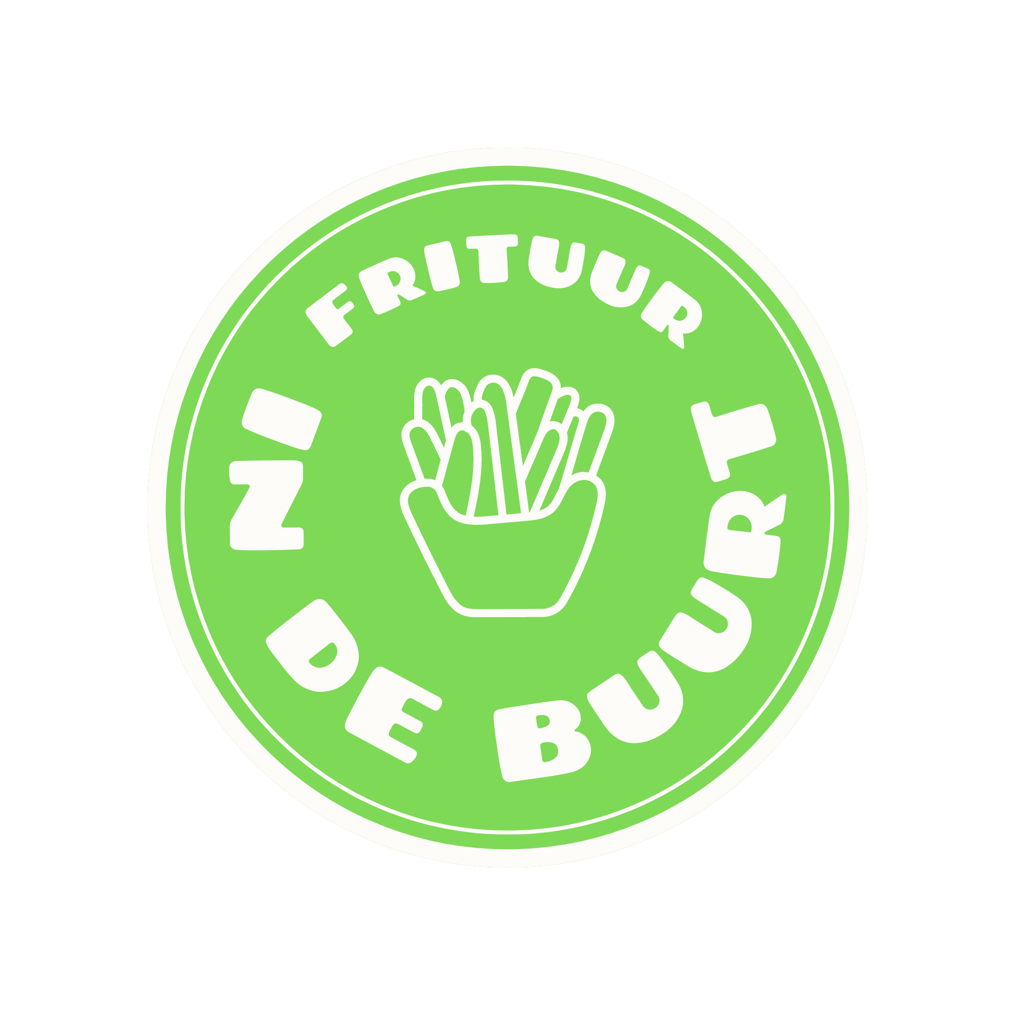 Frituur In De Buurt BV