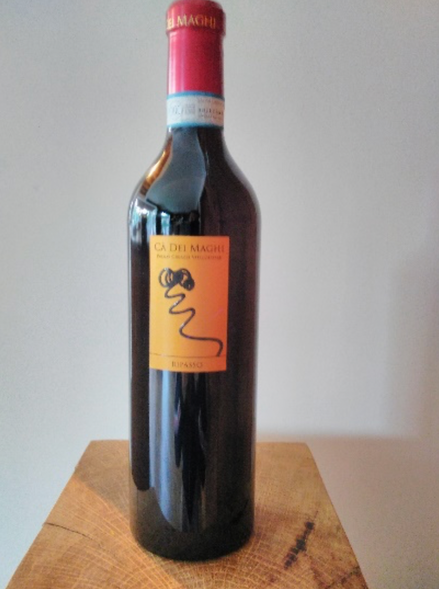 Cà Dei Maghi Valpolicella Classico Ripasso Superiore DOC 2016