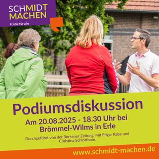Podiumsdiskussion