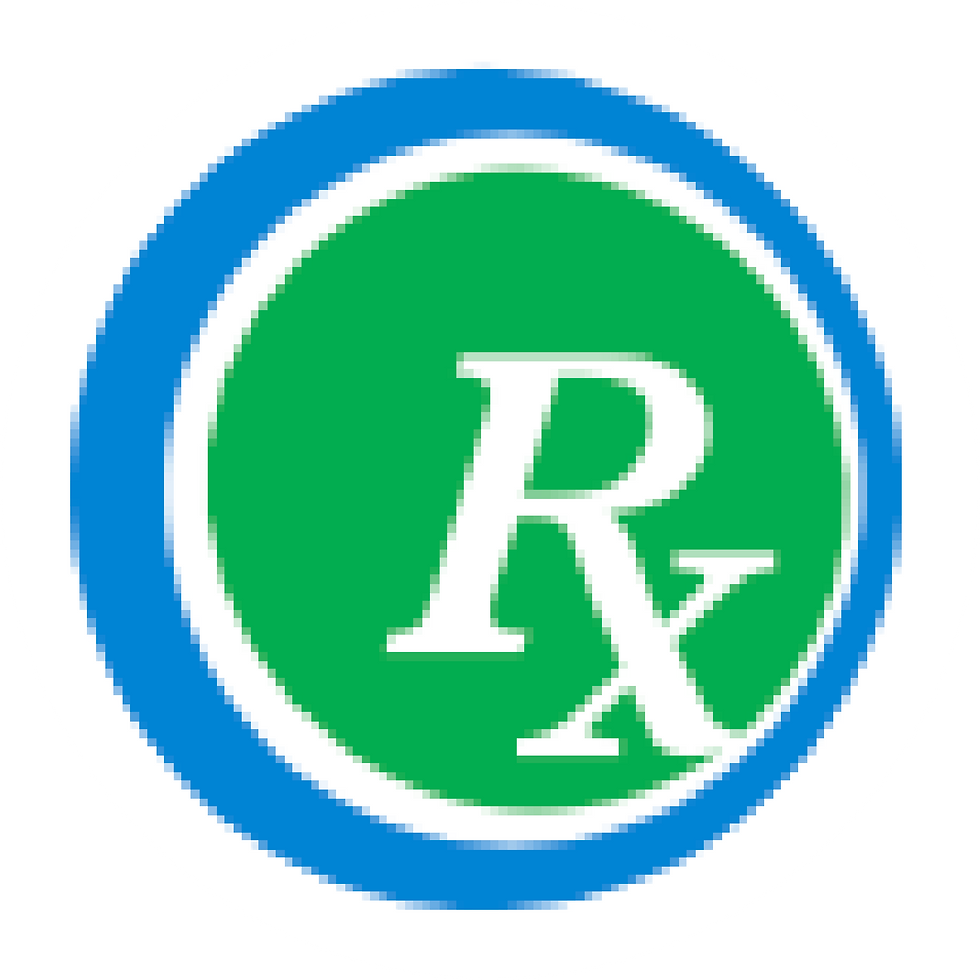 HealthMart symbol logo