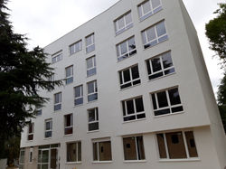 Logements - verrieres le buisson - endui