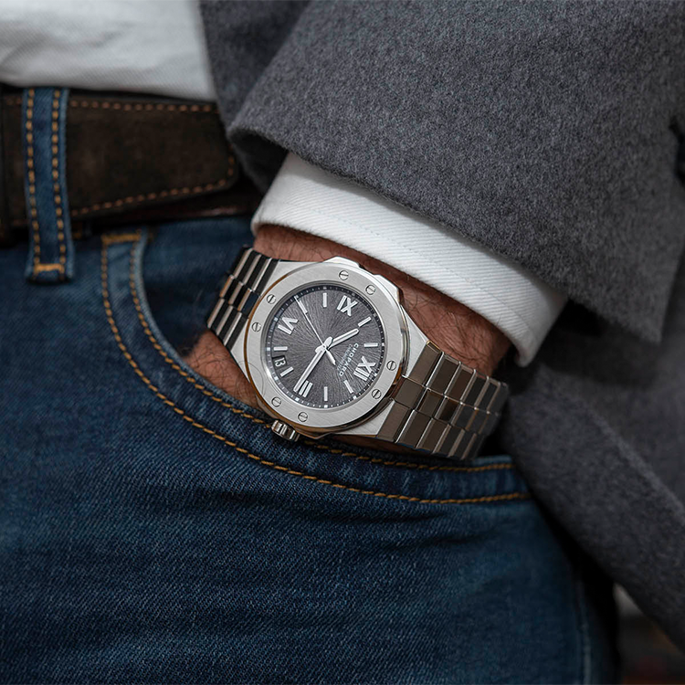 縮圖：CHOPARD - ALPINE EAGLE LARGE - AUTOMATIC CHOPARD LUCENT STELL - 41mm