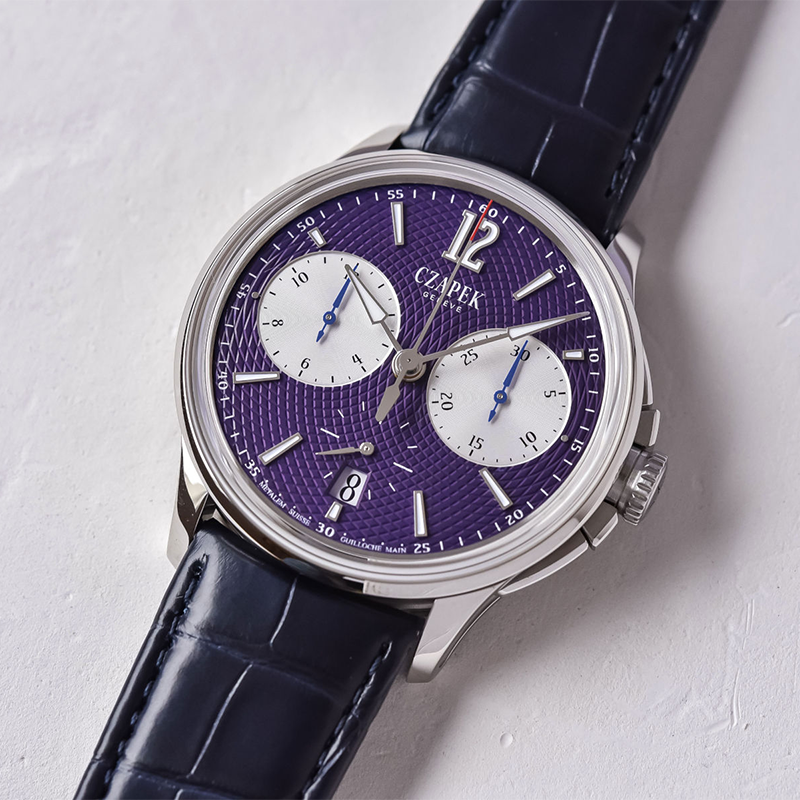 縮圖：CZAPEK - FAUBOURG DE CRACOVIE - PURPLE PANDA - 41mm
