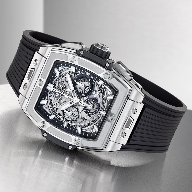 縮圖：HUBLOT - SPIRIT OF BIG BANG - TITANIUM - 42mm