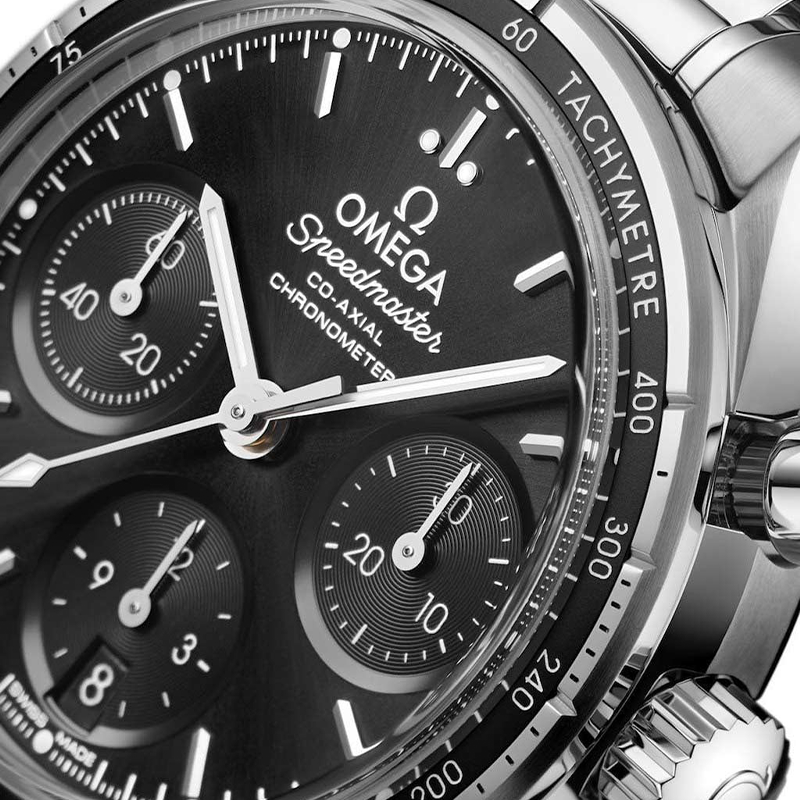縮圖：OMEGA - SPEEDMASTER 38 CO‑AXIAL CHRONOMETER CHRONOGRAPH - 38mm