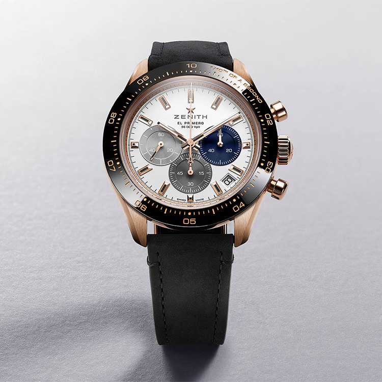 縮圖：ZENITH - CHRONOMASTER SPORT - 41mm