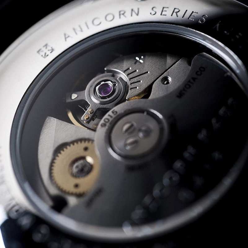 縮圖：ANICORN - K452 SPACE AUTOMATIC WATCHES SOLAR - 42mm