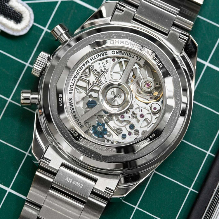 縮圖：ZENITH - CHRONOMASTER ORIGINAL -38mm