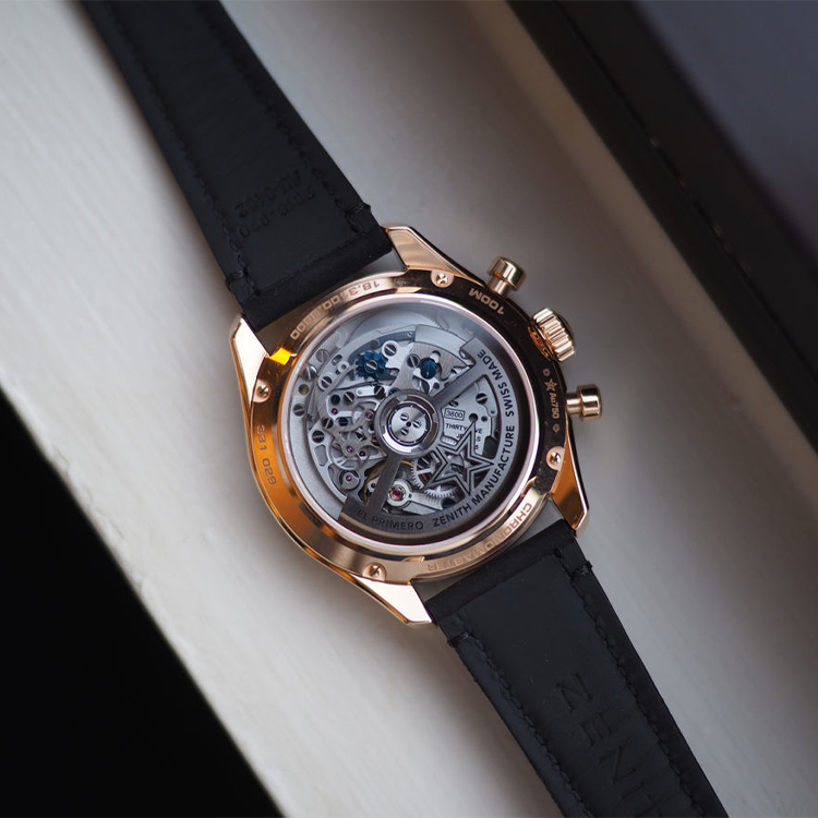縮圖：ZENITH - CHRONOMASTER SPORT - 41mm