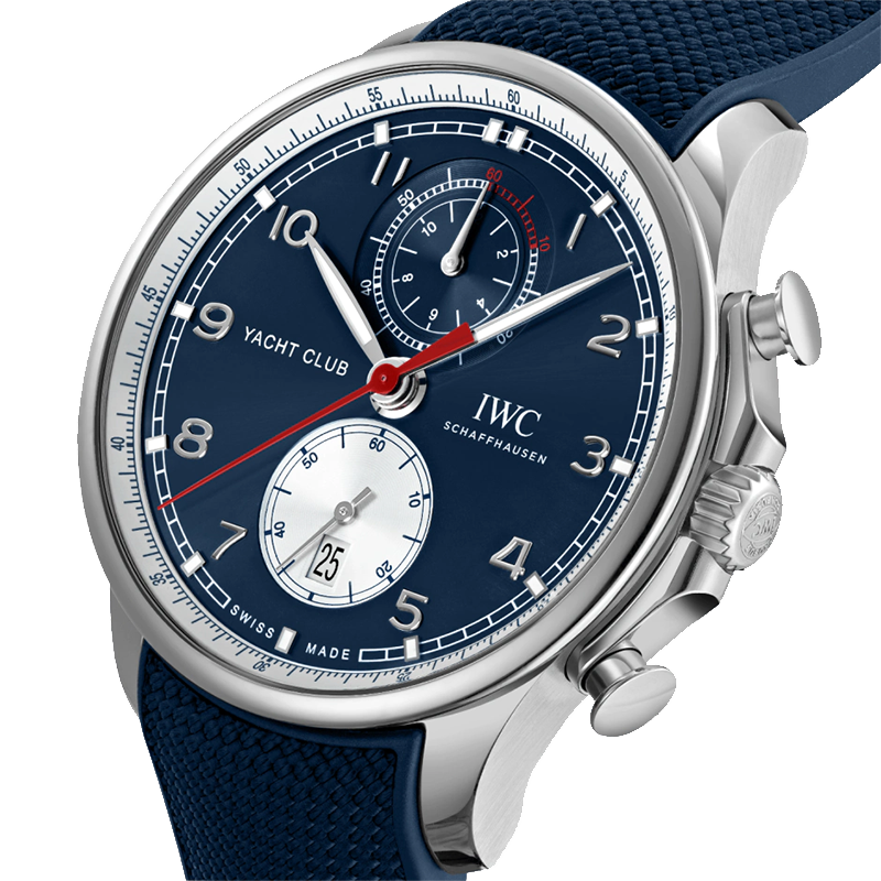 縮圖：IWC - PORTUGIESER YACHT CLUB CHRONOGRAPH EDITION “ORLEBAR BROWN” - 44mm