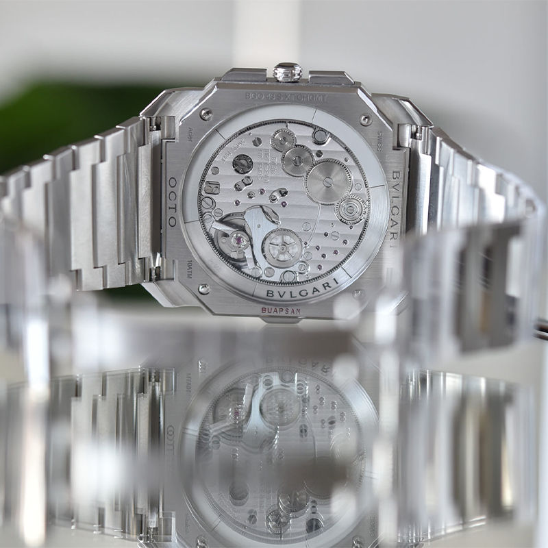 縮圖：BVLGARI - OCTO FINISSIMO CHRONOGRAPH GMT - 43mm