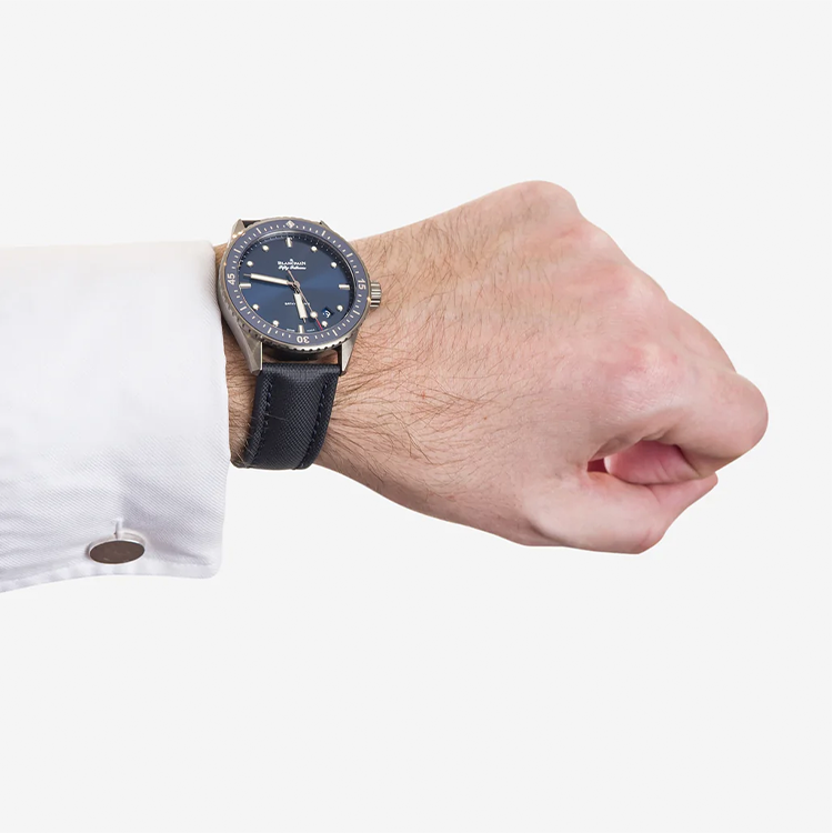 縮圖：BLANCPAIN - FIFTY FATHOMS - BATHYSCAPHE - 43mm