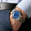 縮圖：JAEGER-LECOULTRE - POLARIS AUTOMATIC - BLUE - 41mm