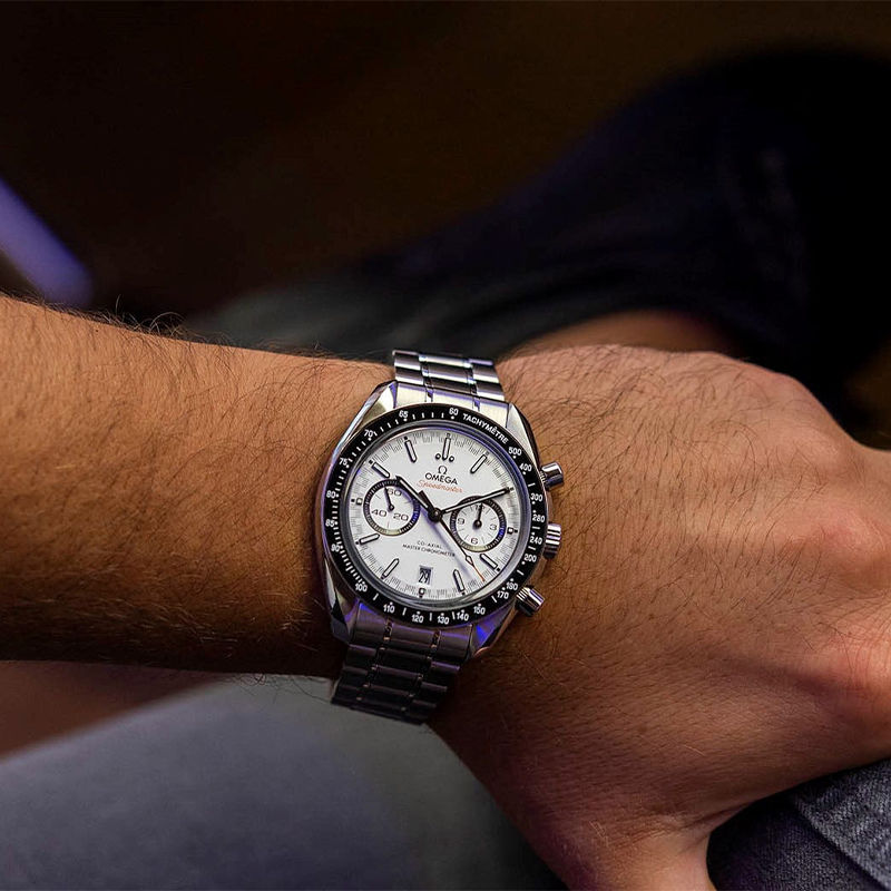 縮圖：OMEGA - SPEEDMASTER RACING CO‑AXIAL MASTER CHRONOMETER CHRONOGRAPH - 44mm