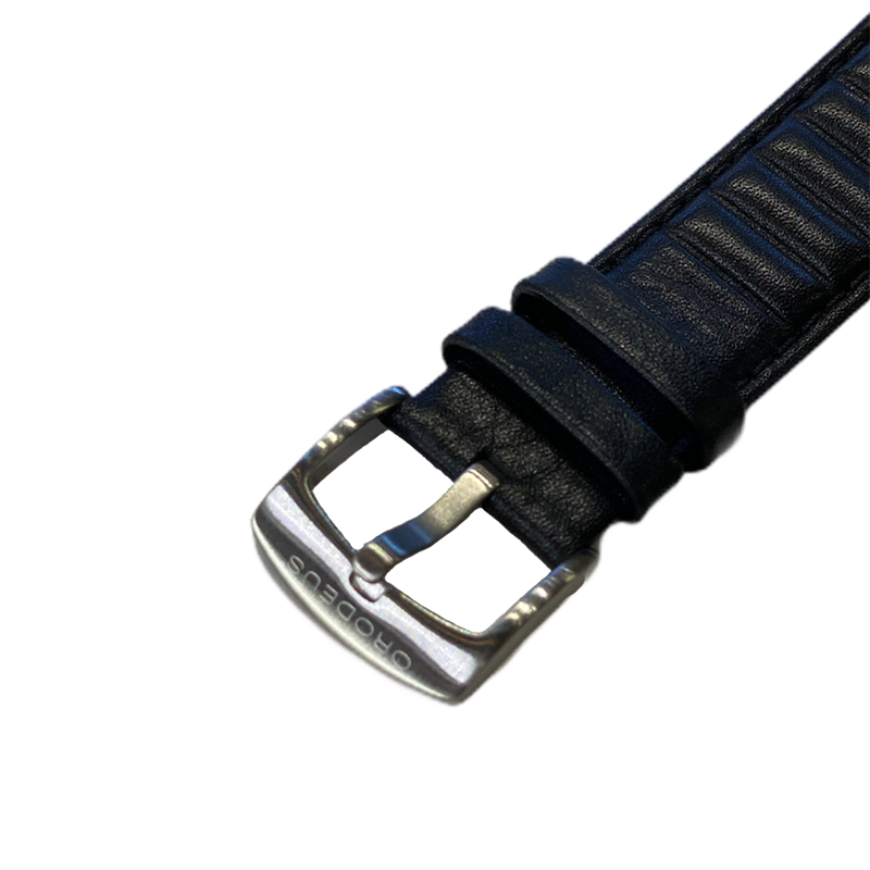 縮圖：ORODEUS - OD1 STAINLESS STEEL CASE BLACK BEZEL