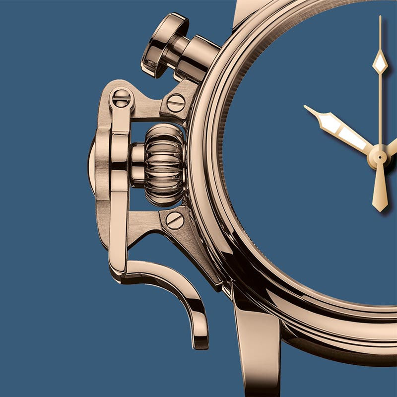 縮圖：GRAHAM - CHRONOFIGHTER VINTAGE  BRONZE – 44mm