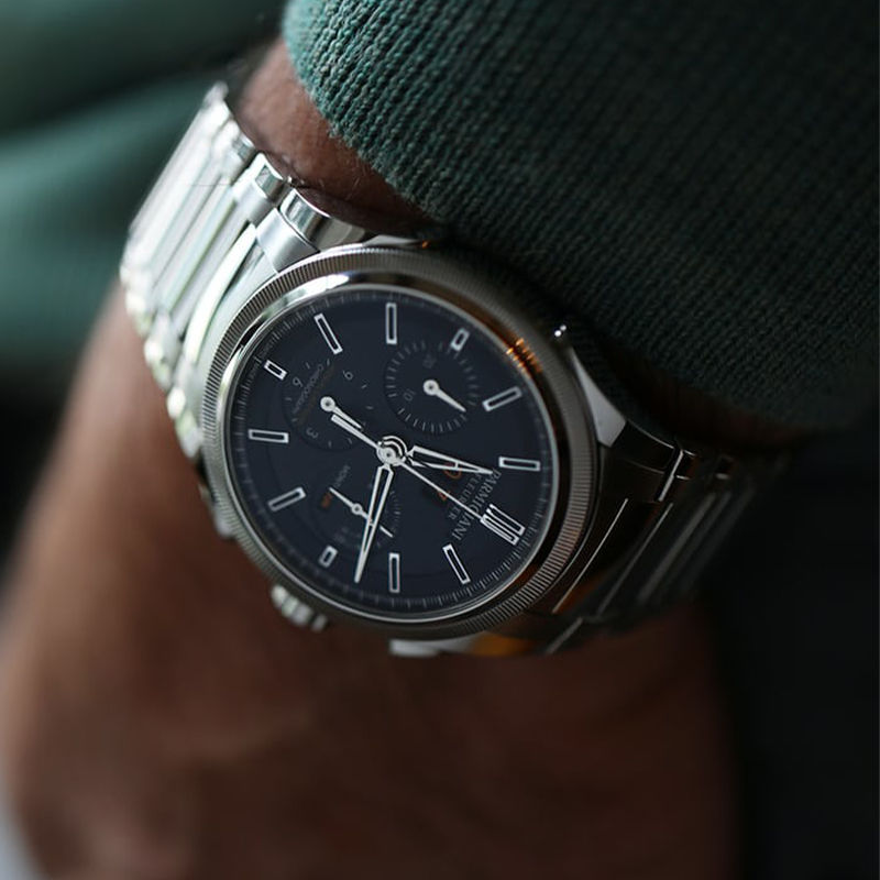 縮圖：PARMIGIANI FLEURIER  - TONDAGRAPH GT - STAINLESS STEEL - 42mm