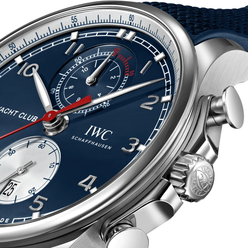 縮圖：IWC - PORTUGIESER YACHT CLUB CHRONOGRAPH EDITION “ORLEBAR BROWN” - 44mm
