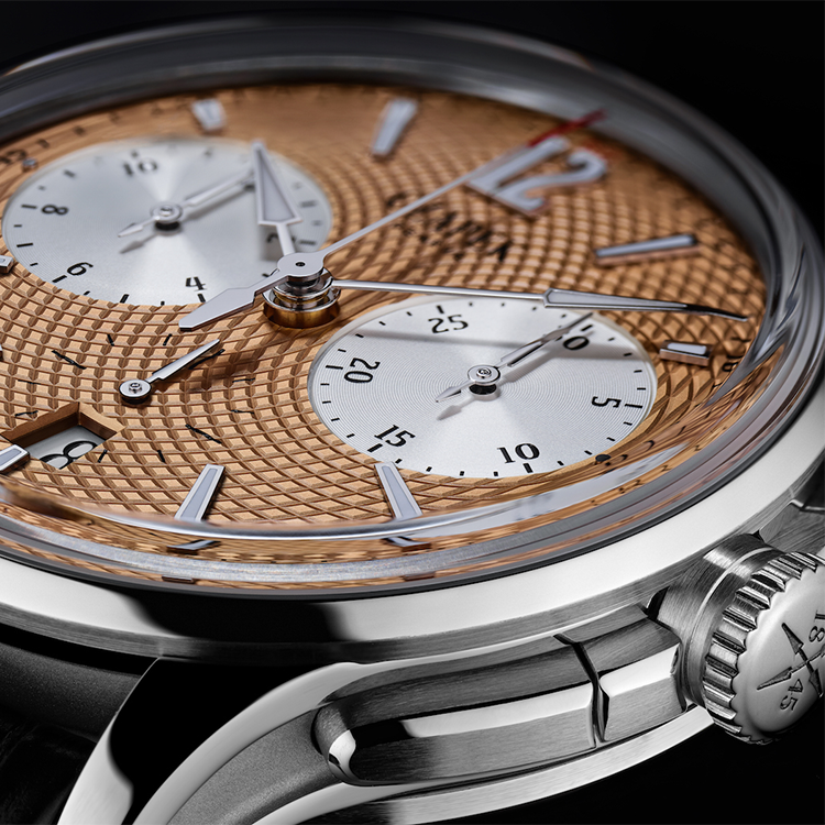 縮圖：CZAPEK - FAUBOURG DE CRACOVIE - COHO - 41mm
