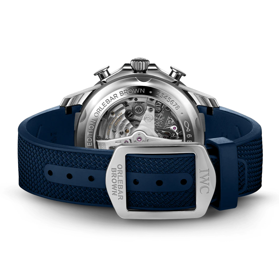 縮圖：IWC - PORTUGIESER YACHT CLUB CHRONOGRAPH EDITION “ORLEBAR BROWN” - 44mm