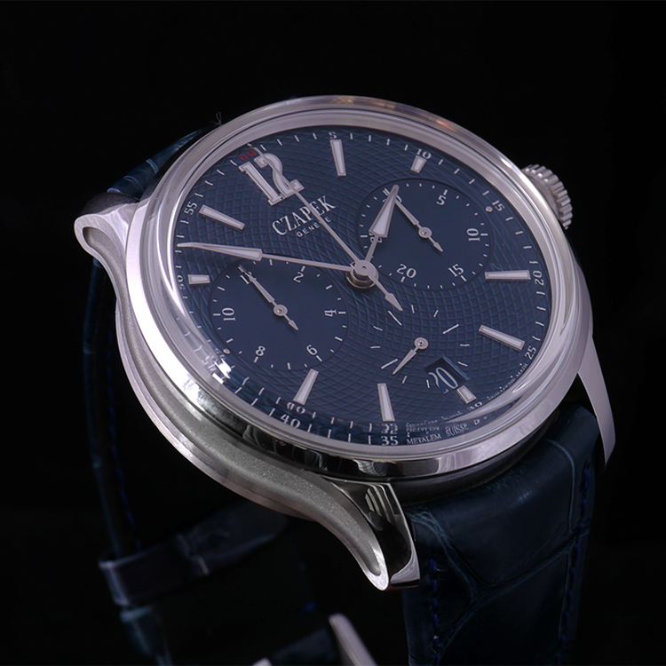 縮圖：CZAPEK - FAUBOURG DE CRACOVIE - L’HEURE BLEUE - 41mm