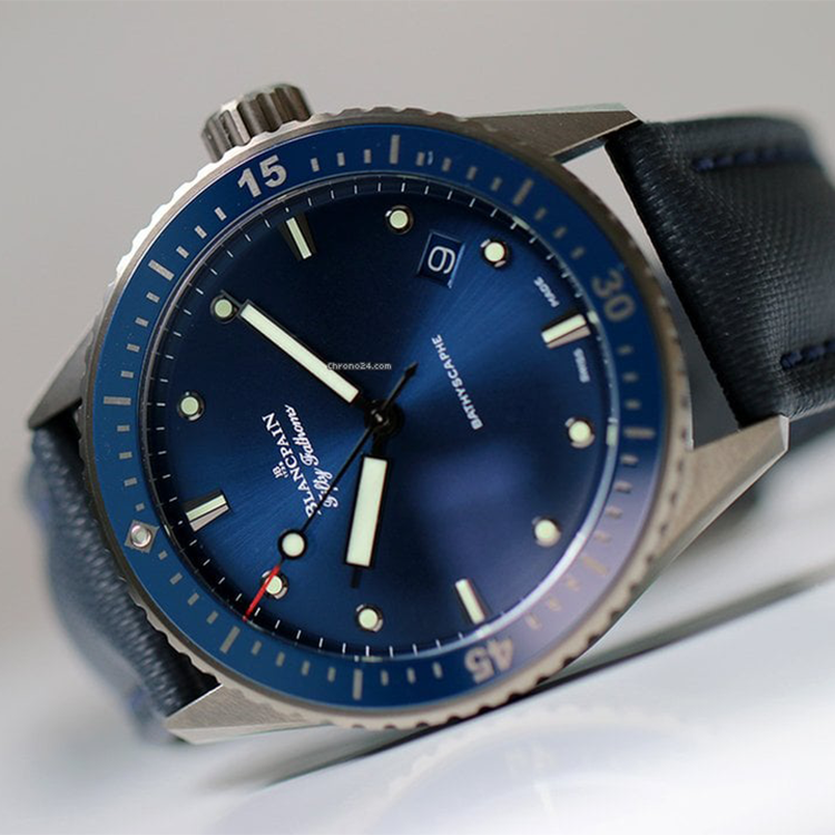 縮圖：BLANCPAIN - FIFTY FATHOMS - BATHYSCAPHE - 43mm