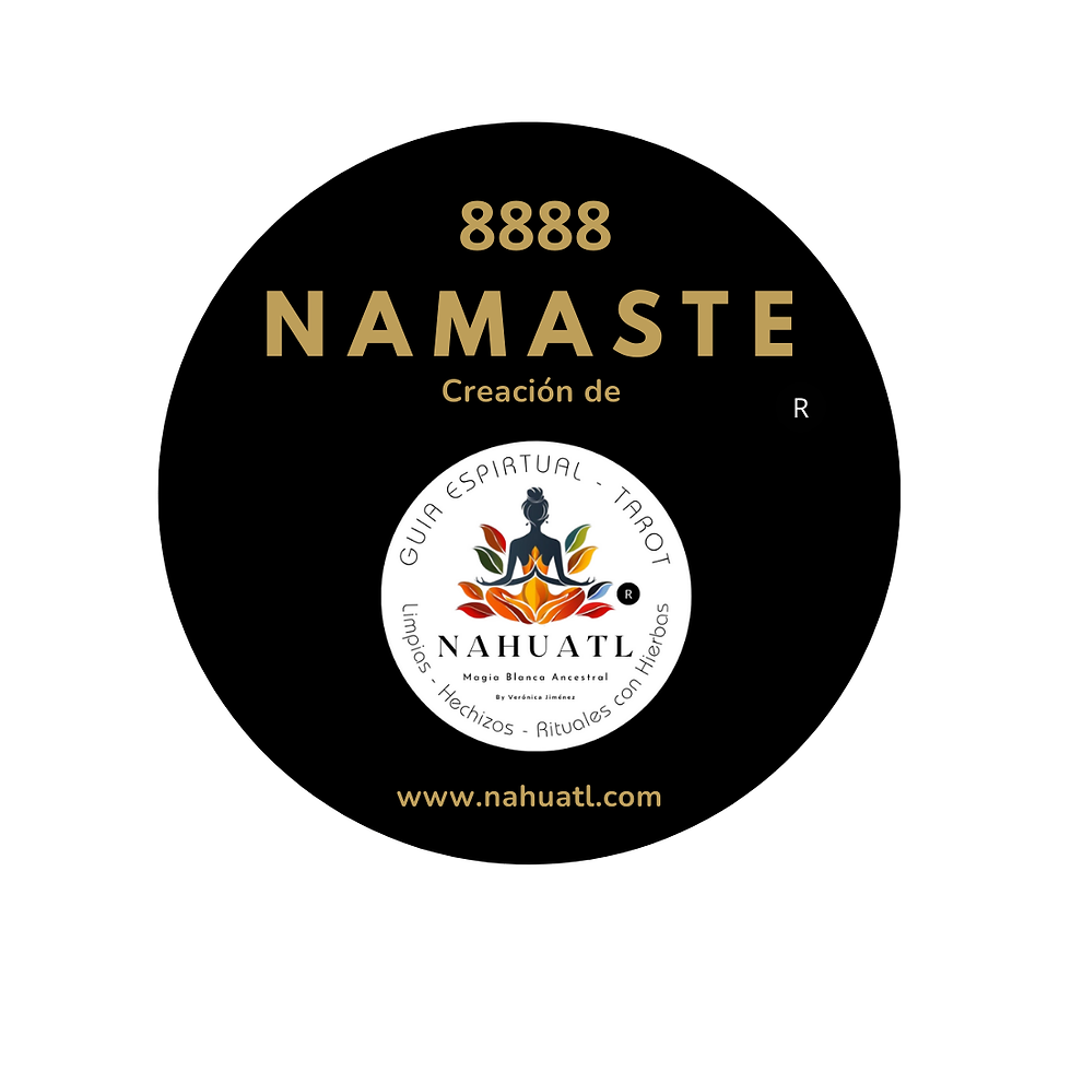 Miniatura: NAMASTE PERFUME MAGICO