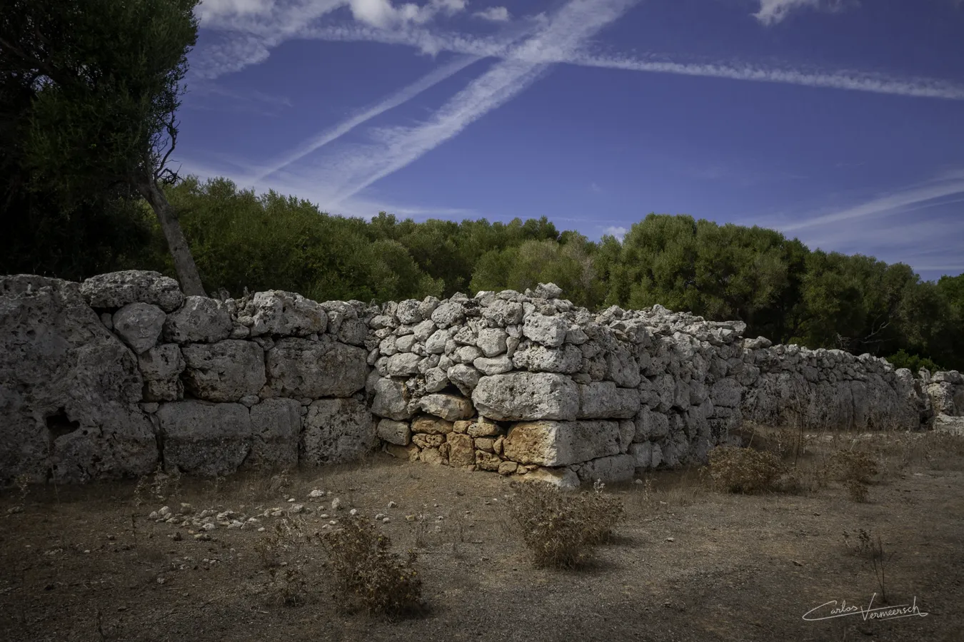 Lacese, Lacesen, Son Catlar, Menorca, Minorca, taula, talaiot, talayot, talayótico, talaiótico, talaiòtic, talaiotic, talayotic, navetiform, naviform, navetiforme, naviforme, Cartailhac circle, círculo de Cartailhac, cercle de Cartailhac