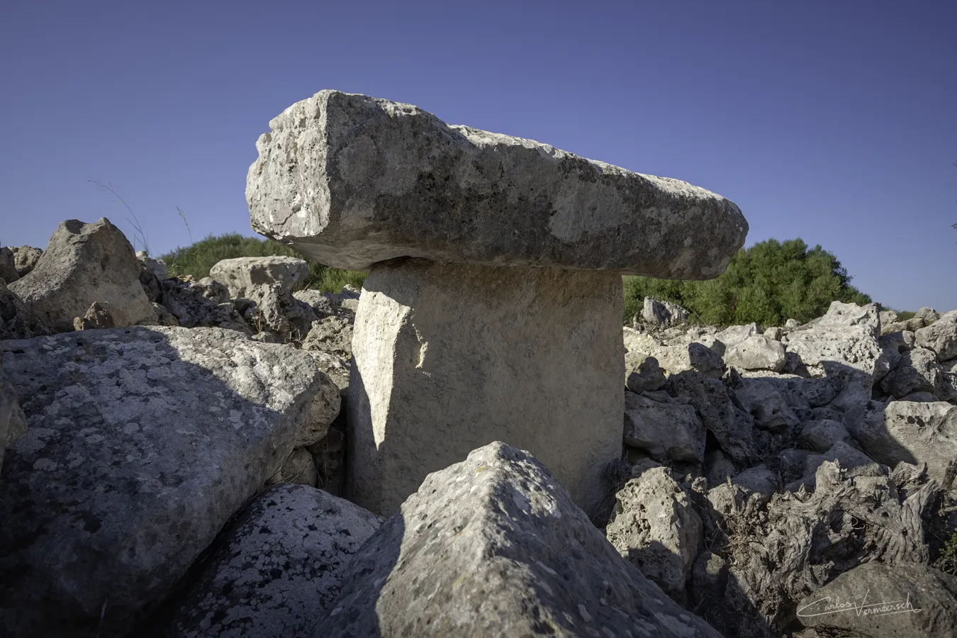 Na Comerma de Sa Garita, Menorca, Minorca, taula, talaiot, talayot, talayótico, talaiótico, talaiòtic, talaiotic, talayotic, navetiform, naviform, navetiforme, naviforme, Cartailhac circle, círculo de Cartailhac, cercle de Cartailhac