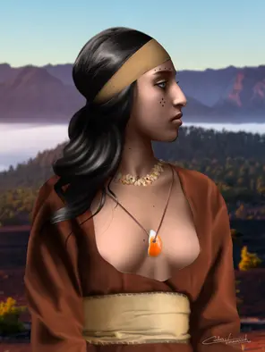benahoarite, benahoarita, Benahoare, Achineche, Ashenshen, Tamaran, Achinech, Wazenzen, Azenzen, Echeyde, Guayota, Iruene, Jucancha, Hirguan, mencey, menceyato, Tanausú, Atanausú, Aktanasut, Aceró, Aridane, Tihuya, Guanche, Insular Berber, bereber insular, La Palma, Tenerife, Canary Islands, Islas Canarias, reconstruction, recreation, reconstrucción, recreación, Museo Arqueológico Benahoarita, Museo de Naturaleza y Arqueología, Museo y Parque Arqueológico Cueva Pintada, Museo Canario de Las Palmas de Gran Canaria