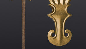 Axe of the King's Gate of Ḫattuša
