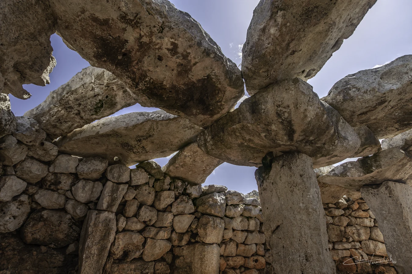 Torre d'en Galmés, Torre d'en Gaumés, hypostyle, hipóstila, Menorca, Minorca, taula, talaiot, talayot, talayótico, talaiótico, talaiòtic, talaiotic, talayotic, navetiform, naviform, navetiforme, naviforme