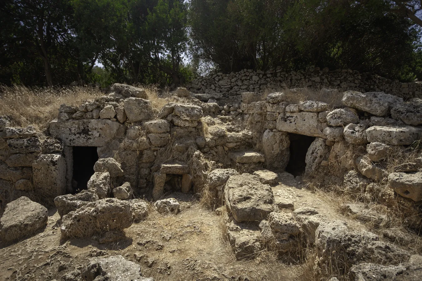 Talatí de Dalt, Menorca, Minorca, taula, talaiot, talayot, talayótico, talaiótico, talaiòtic, talaiotic, talayotic, navetiform, naviform, navetiforme, naviforme, Cartailhac circle, círculo de Cartailhac, cercle de Cartailhac