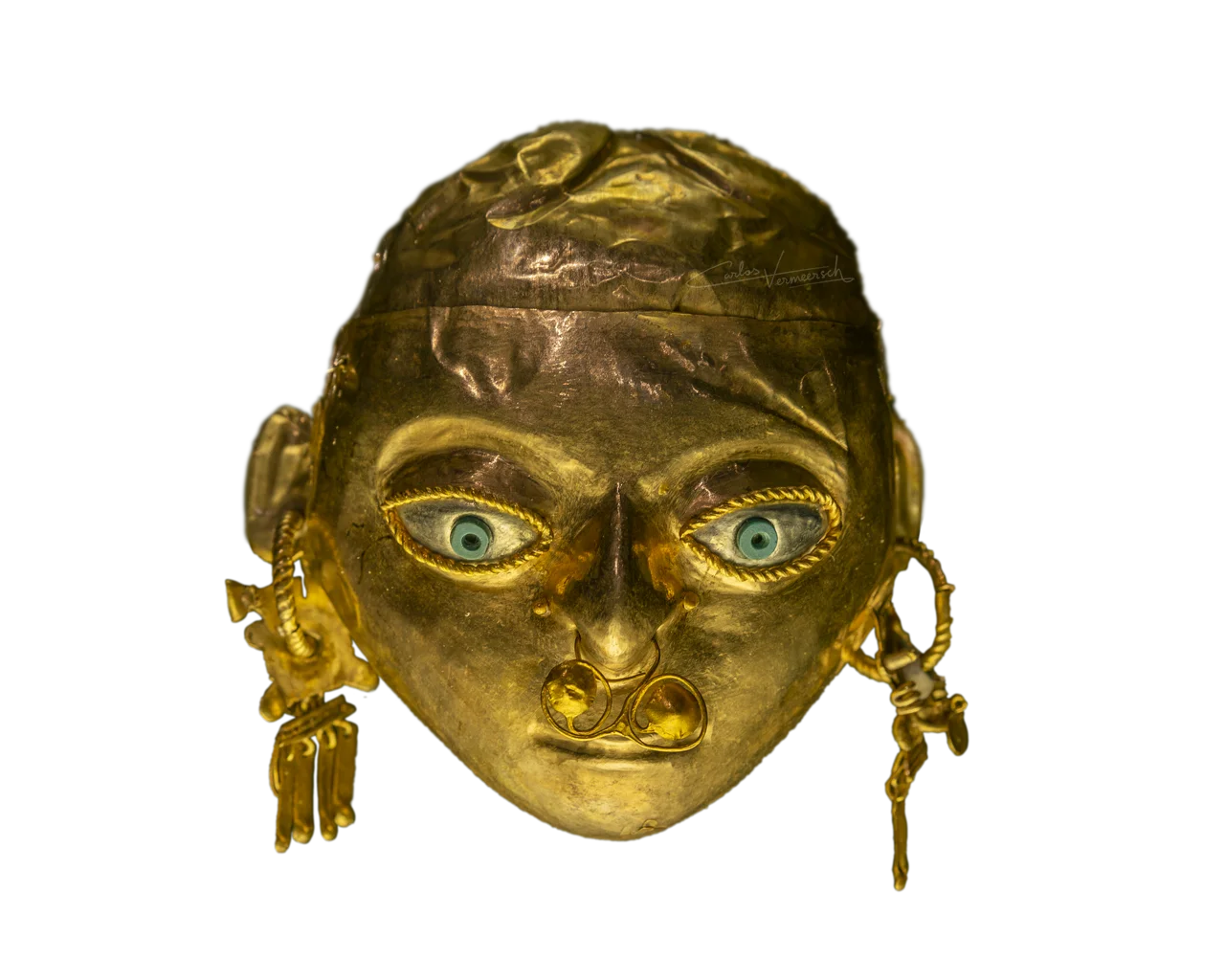 Sol de Oro, Tumaco-La Tolita, La Tolita