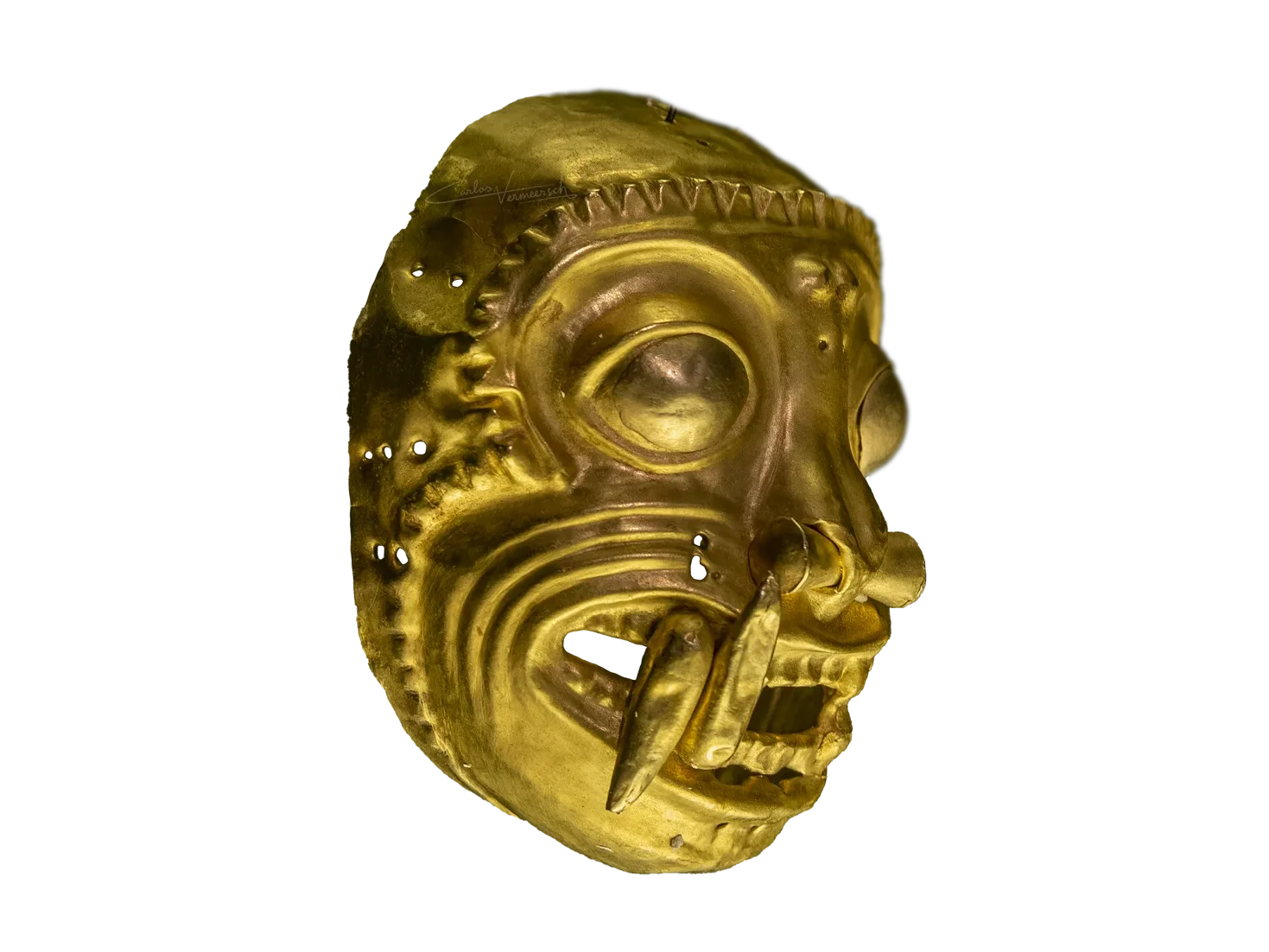 Sol de Oro, Tumaco-La Tolita, La Tolita