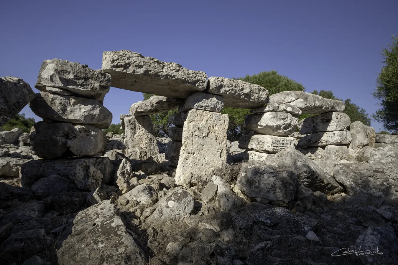 Na Comerma de Sa Garita, Menorca, Minorca, taula, talaiot, talayot, talayótico, talaiótico, talaiòtic, talaiotic, talayotic, navetiform, naviform, navetiforme, naviforme, Cartailhac circle, círculo de Cartailhac, cercle de Cartailhac