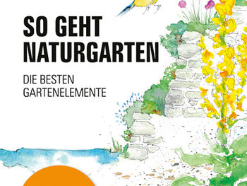 Unsere Buchempfehlung im März 2024 - So geht Naturgarten