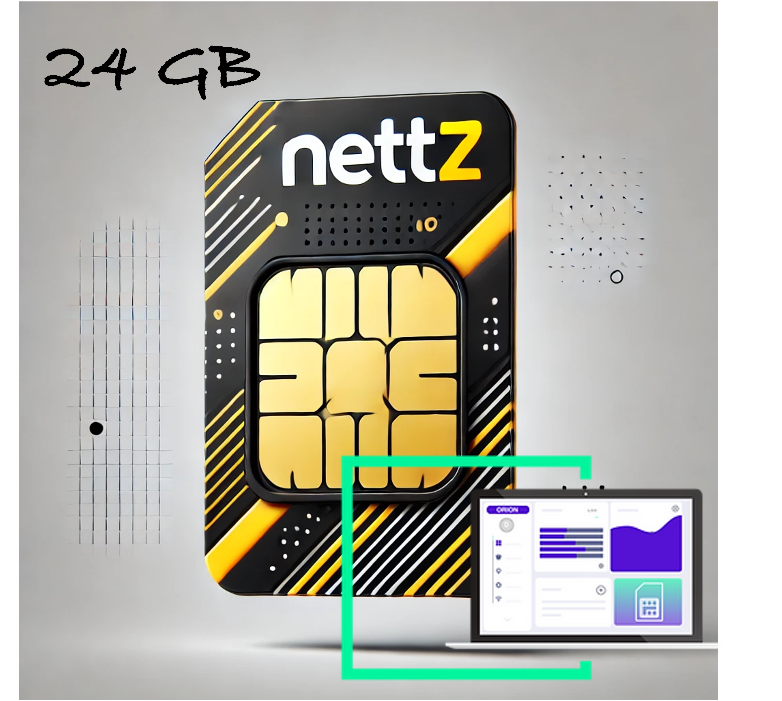 PLAN 24GB MULTIOPERADOR