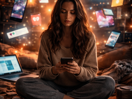 Distraction is the spell we didn’t realize we agreed to