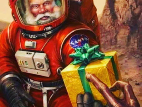 Christmas 2020 check...