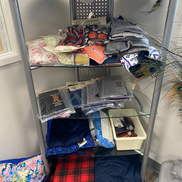 WEIGHTED BLANKET CREATIONS