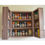 Thumbnail: Walnut spice cupboard, unfinished