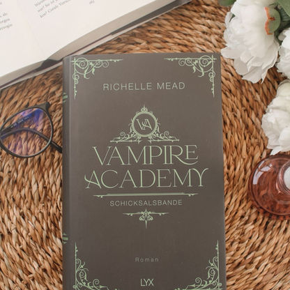Vampire Academy - Schicksalsbande von Richelle Mead