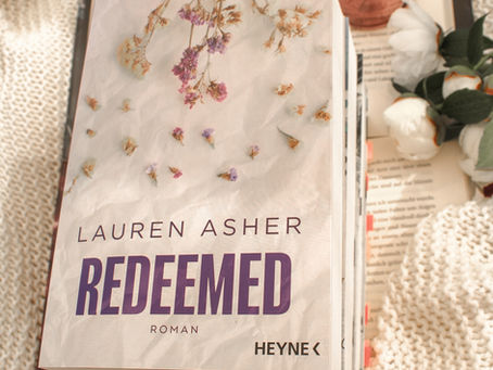 Redeemed von Lauren Asher