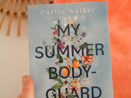 My Summer Bodyguard von Carlie Walker