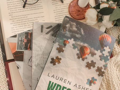 Wrecked von Lauren Asher